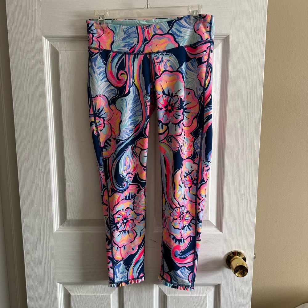 Lilly Pulitzer Marla Weekender Leggings
